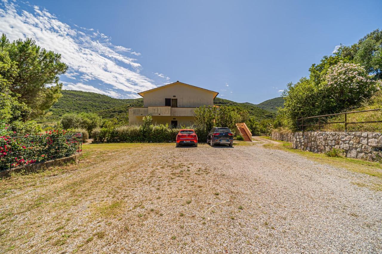 Appartamento Bilocale Poggio al Sole Capoliveri  Esterno foto