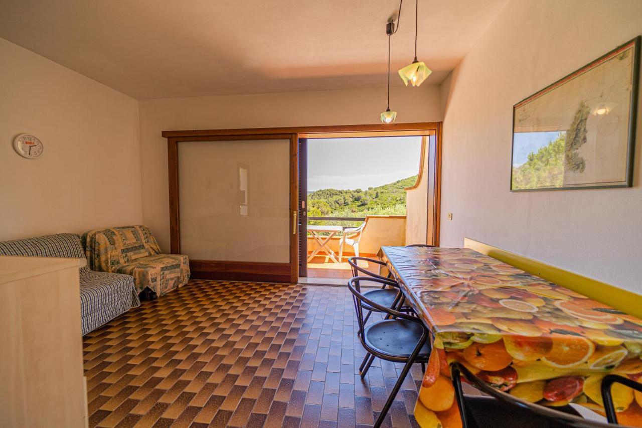 Appartamento Bilocale Poggio al Sole Capoliveri  Esterno foto
